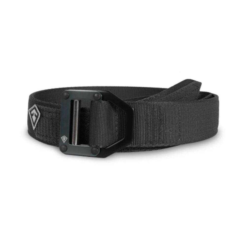 First Tactical Unisex Black Belt 1.75” Size M